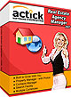 Software Box - Actick Real Estate Agency Manager 2007